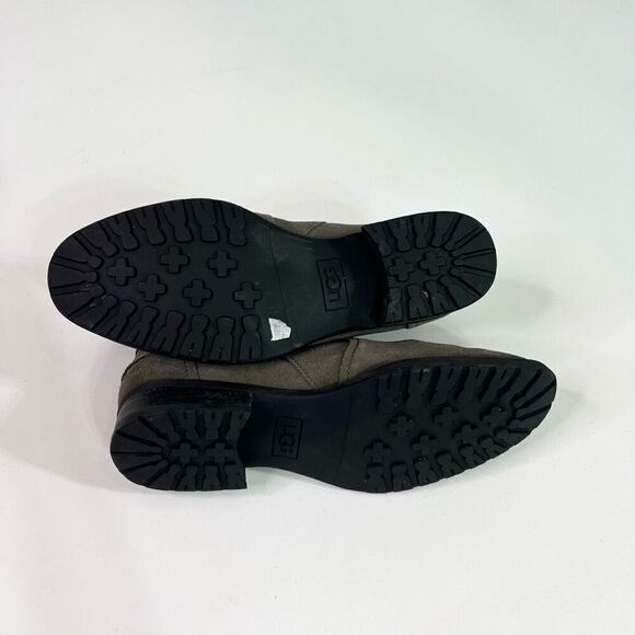 UGG Gray Ankle Boots - Picture 9 of 11